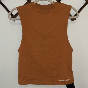 Alphalete Cut-Off Tank